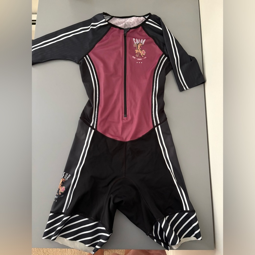 Coeur Triathlon Suit